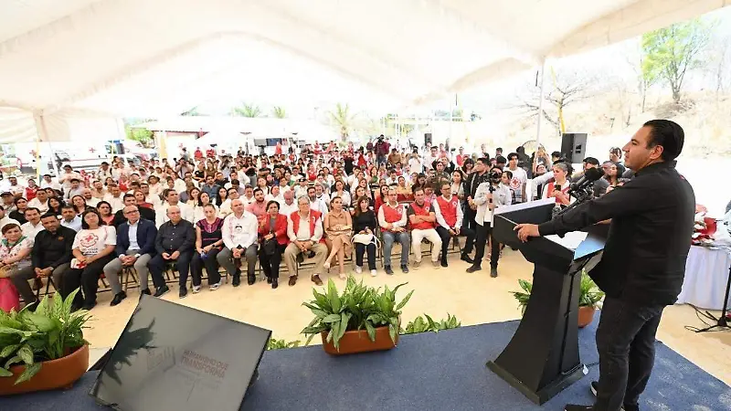 Cruz Roja Chiapas